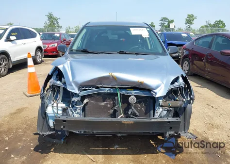 2006 Toyota Matrix z USA, uszkodzony, nr VIN 2T1KR32E46C617490